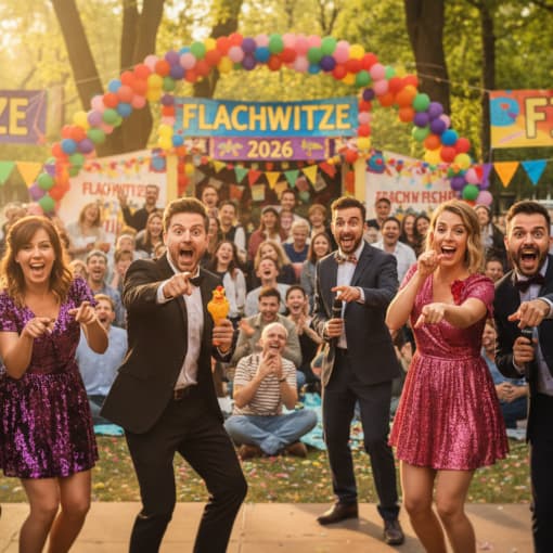 Flachwitze extrem