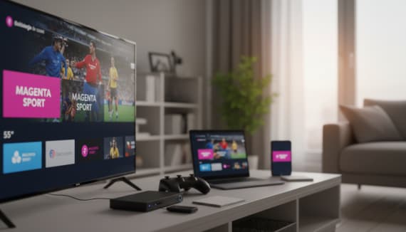Magenta Sport wie viele Geräte