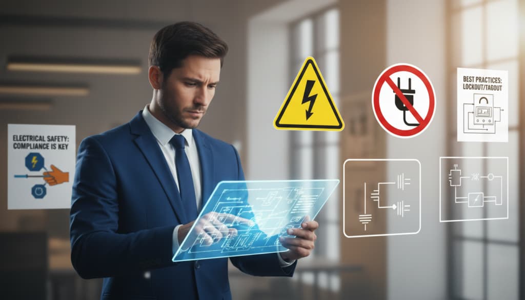 Normen und Vorschriften für elektrische Sicherheit Normen und Vorschriften für elektrische Sicherheit