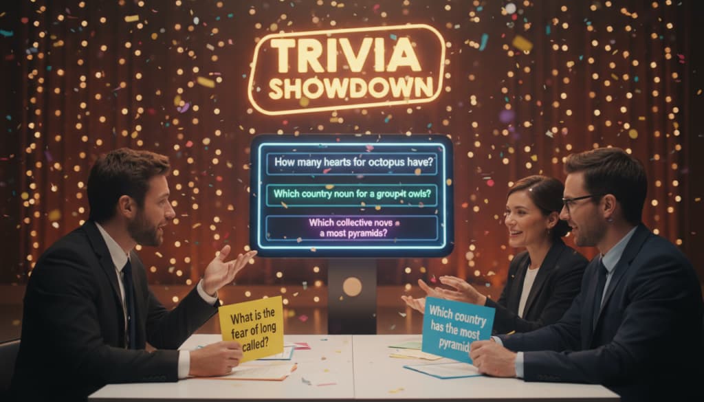 Quiz Fragen Beispiele