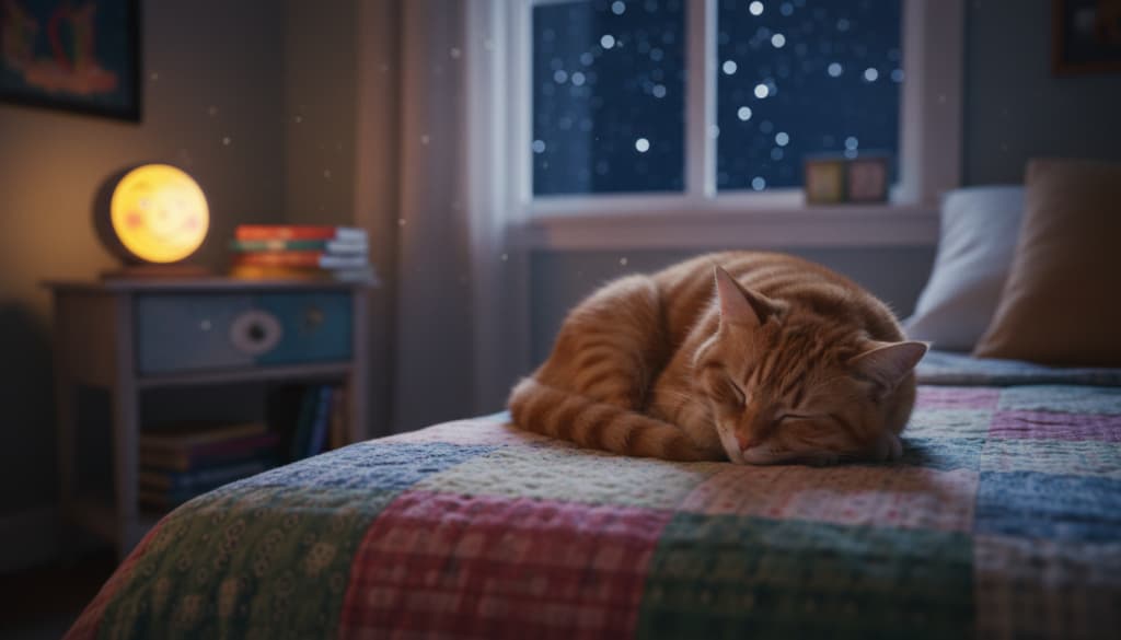 lustige gute nacht