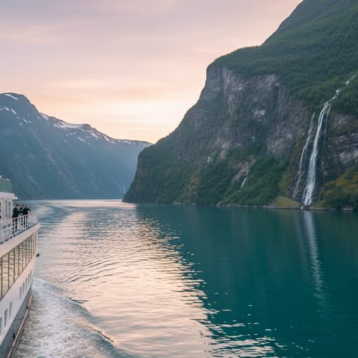 Hurtigruten Singlereisen