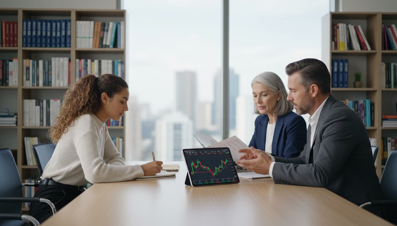 Investieren in Aktien für Anfänger