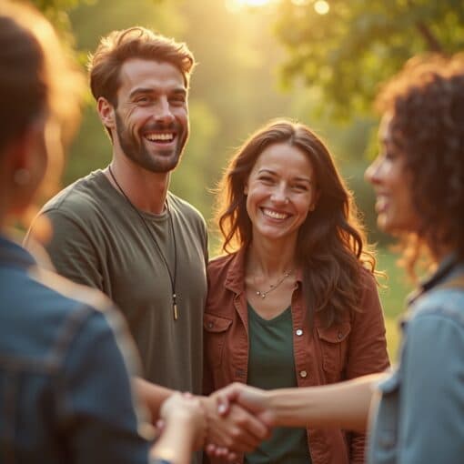 neue freunde kennenlernen-Titel