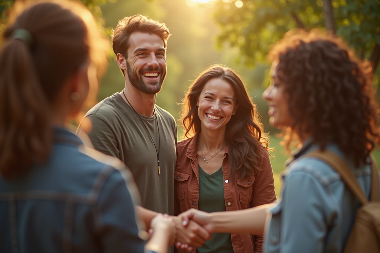 neue freunde kennenlernen-Titel