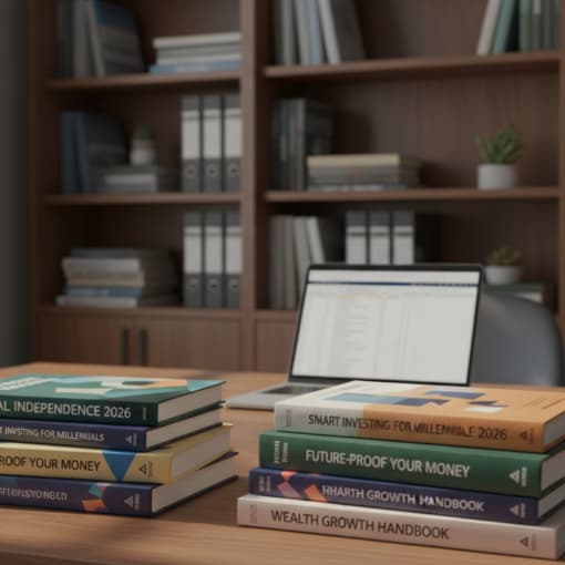 Bücher über Finanzen