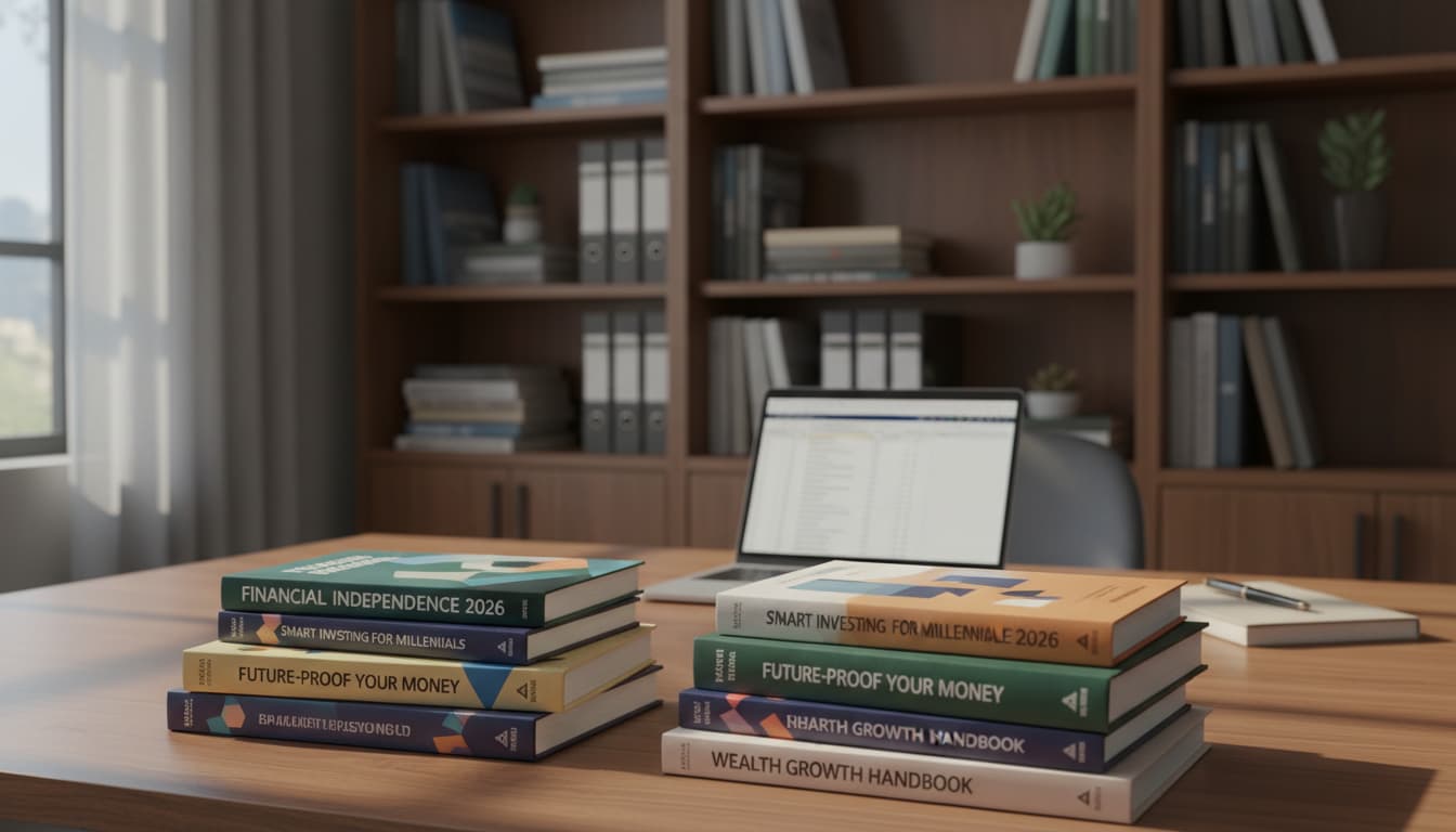 Bücher über Finanzen