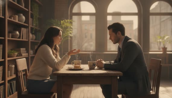 Deep Talk Sprüche