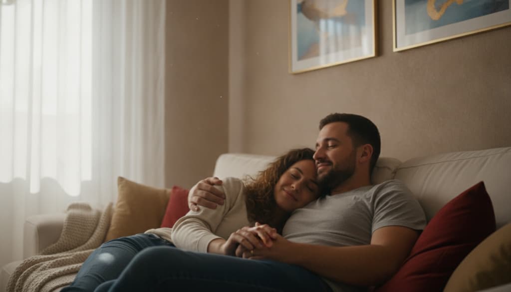Gesundheitliche Vorteile und emotionale Bindung durch Kuscheln