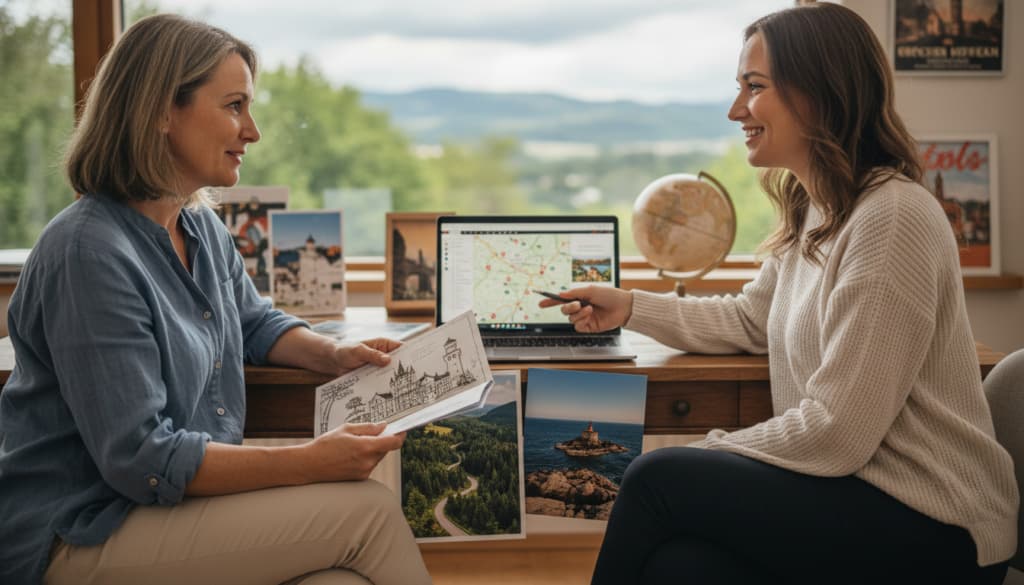 Individuelle Reisewünsche und flexible Programme