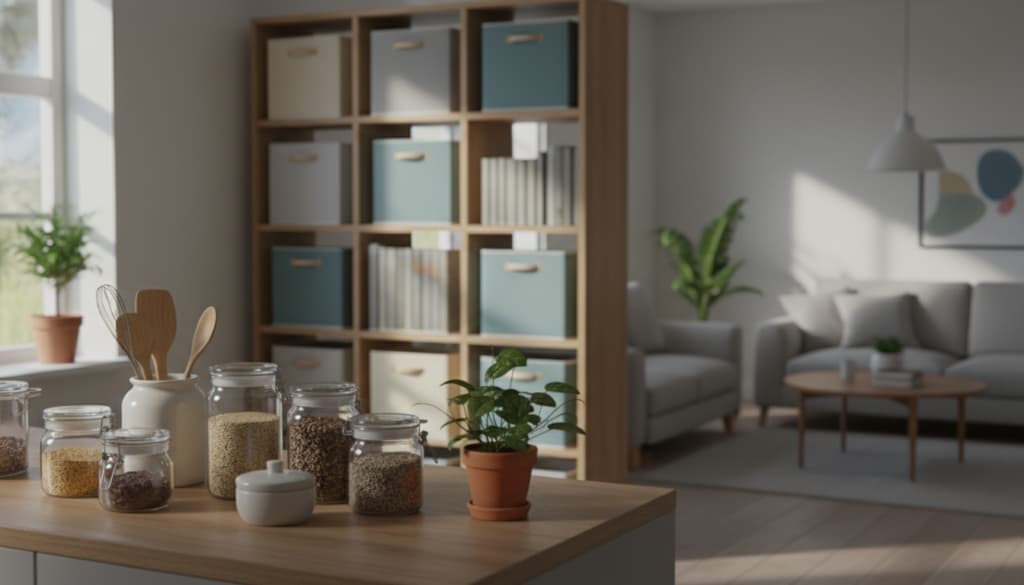 Organisation und Aufbewahrung im Haushalt Organisation und Aufbewahrung im Haushalt