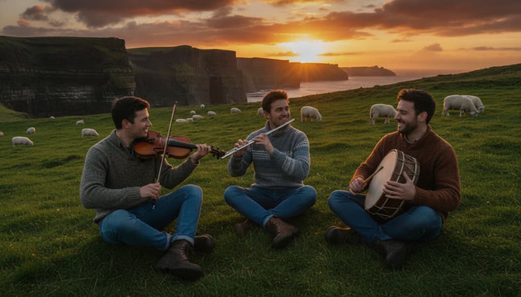 Aktivitäten Irland 2026