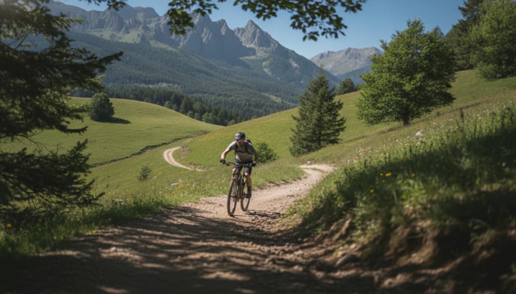 Erfahrungen aus Mountainbike-Touren
