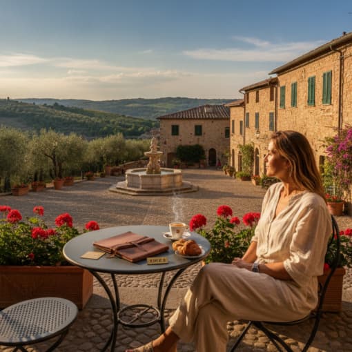 Single Urlaub Italien