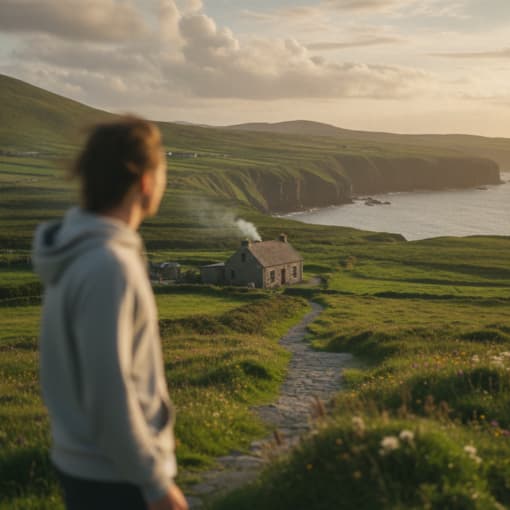 Singlereisen Irland