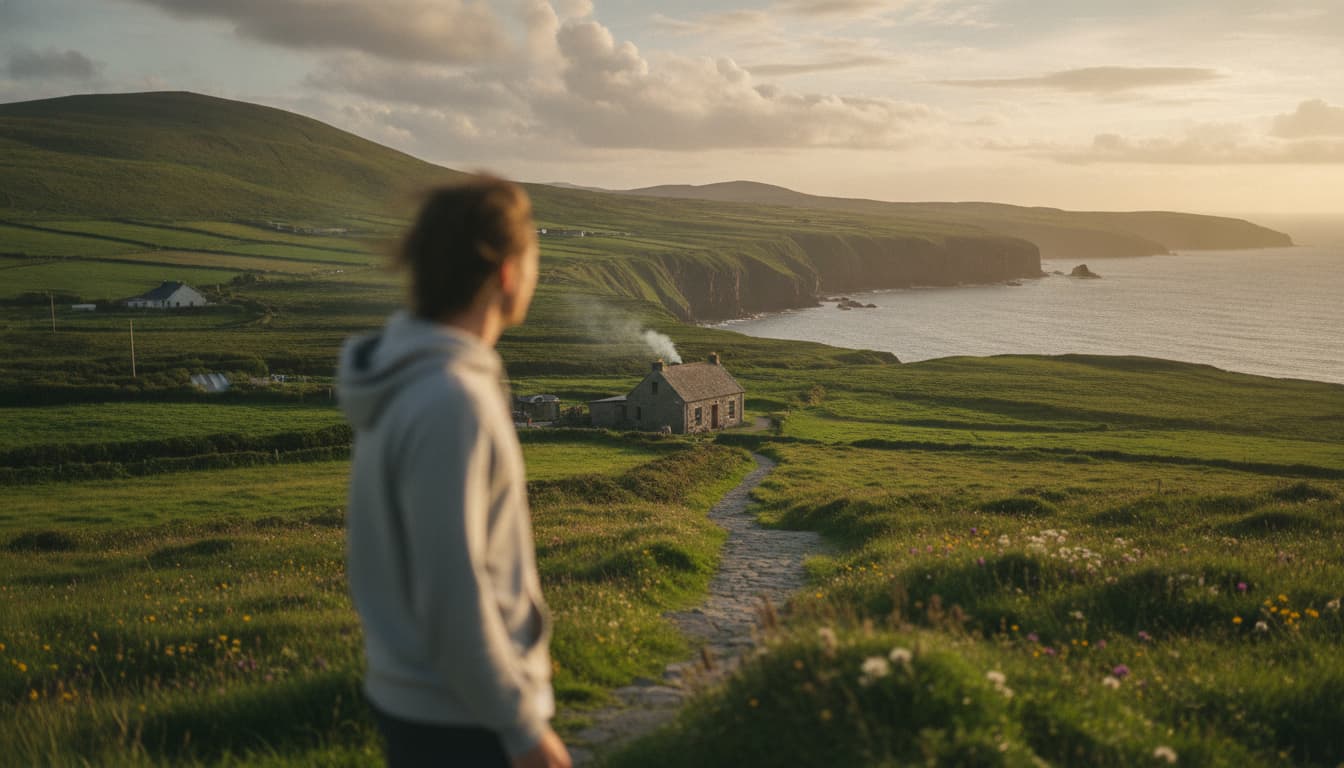 Singlereisen Irland