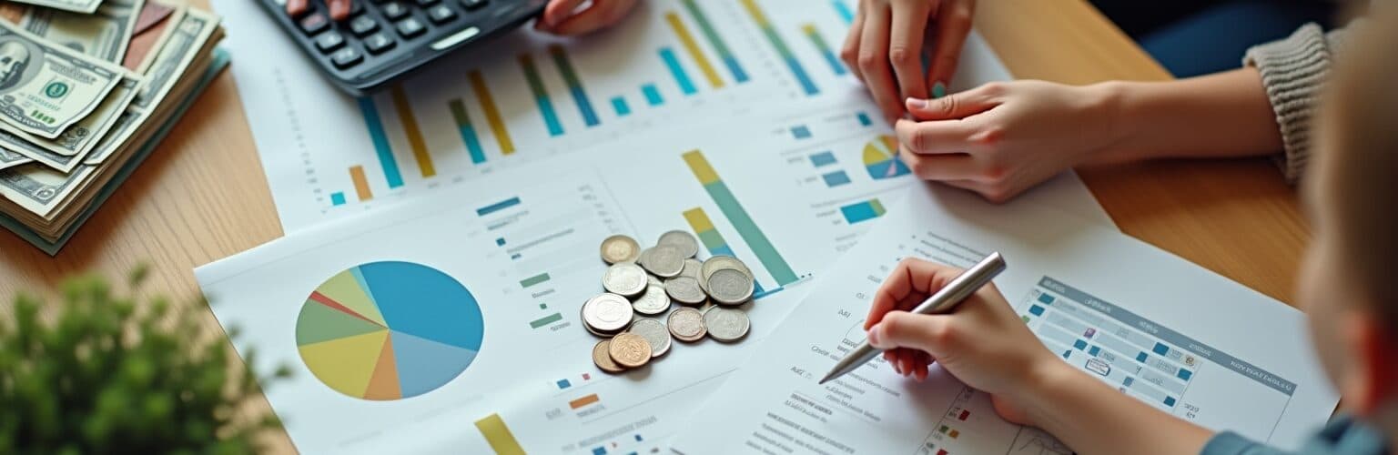 haushaltsbudget sinnvoll aufteilen-Titel