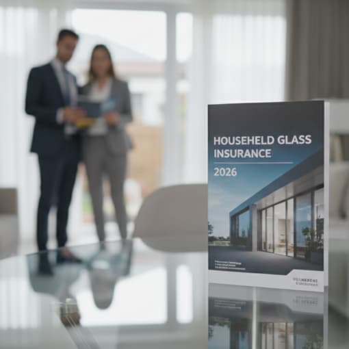 Haushalt Glasversicherung