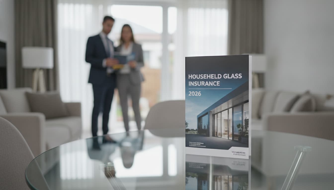 Haushalt Glasversicherung