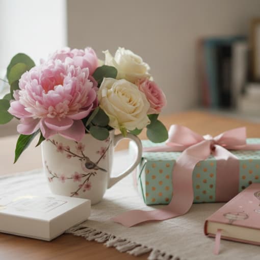 Kleine Geschenke in der Kennenlernphase