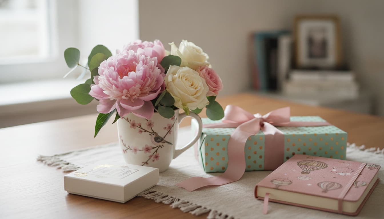 Kleine Geschenke in der Kennenlernphase