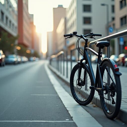 fahrrad statt auto-Titel