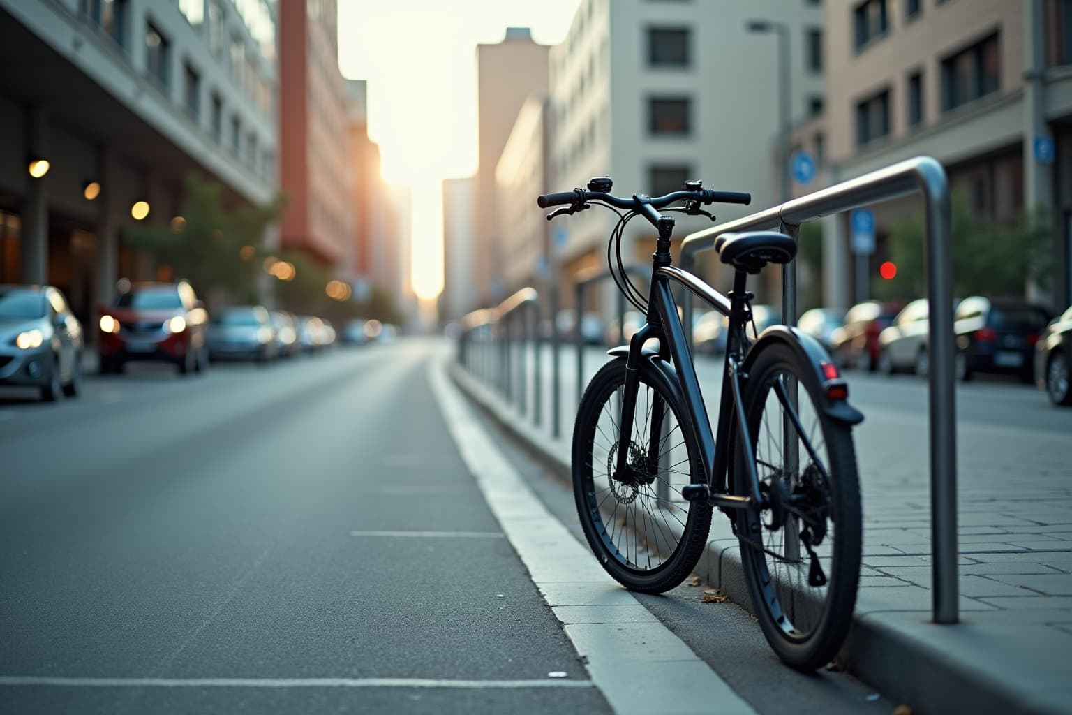 fahrrad statt auto-Titel