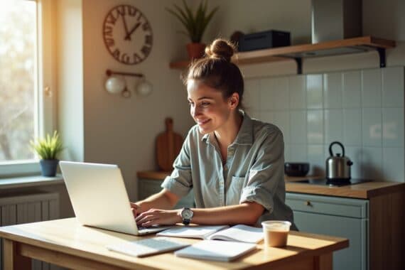 single haushalt organisieren-Titel