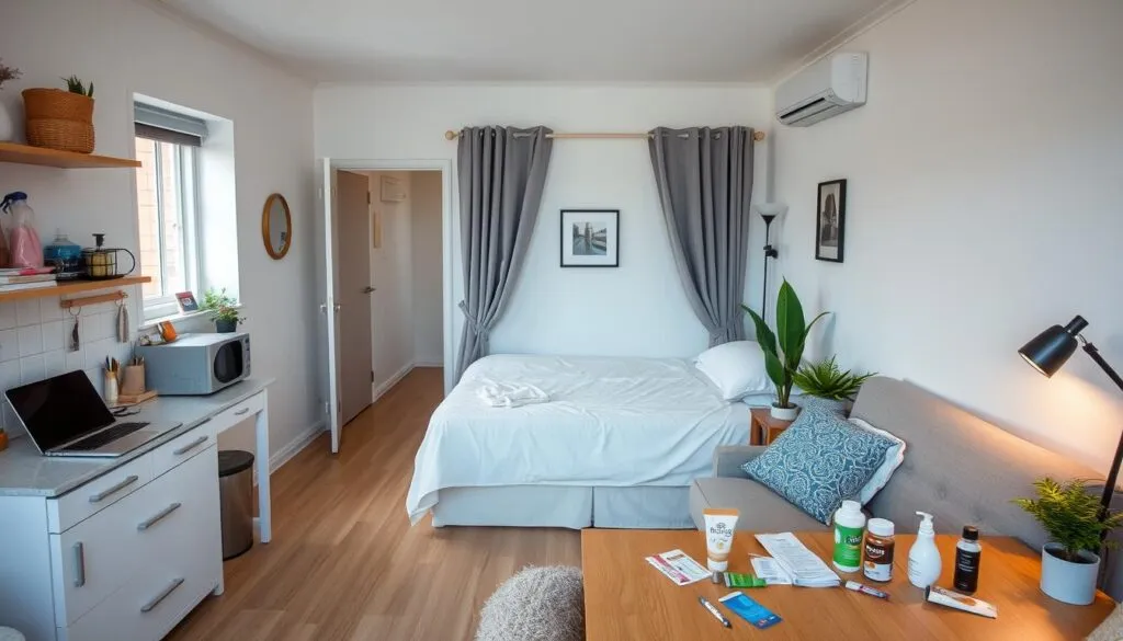 Alleinstehende Lebenskosten