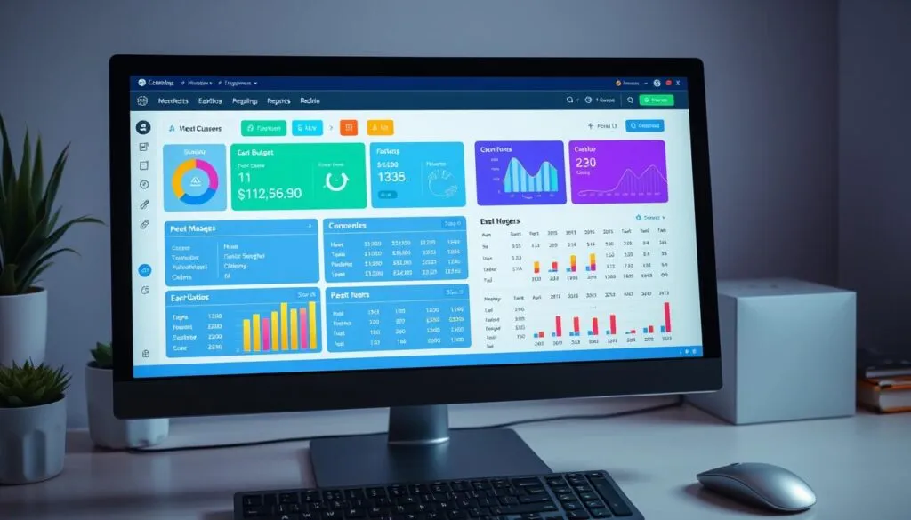 Ashampoo Money Screenshot