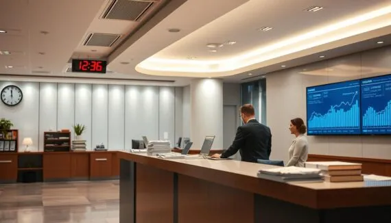 Auszahlung beim Postbank Kredit