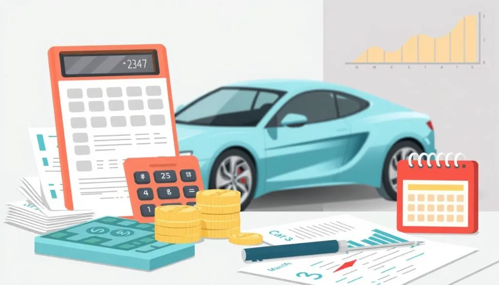 Beispielrechnung Kfz-Versicherungskosten