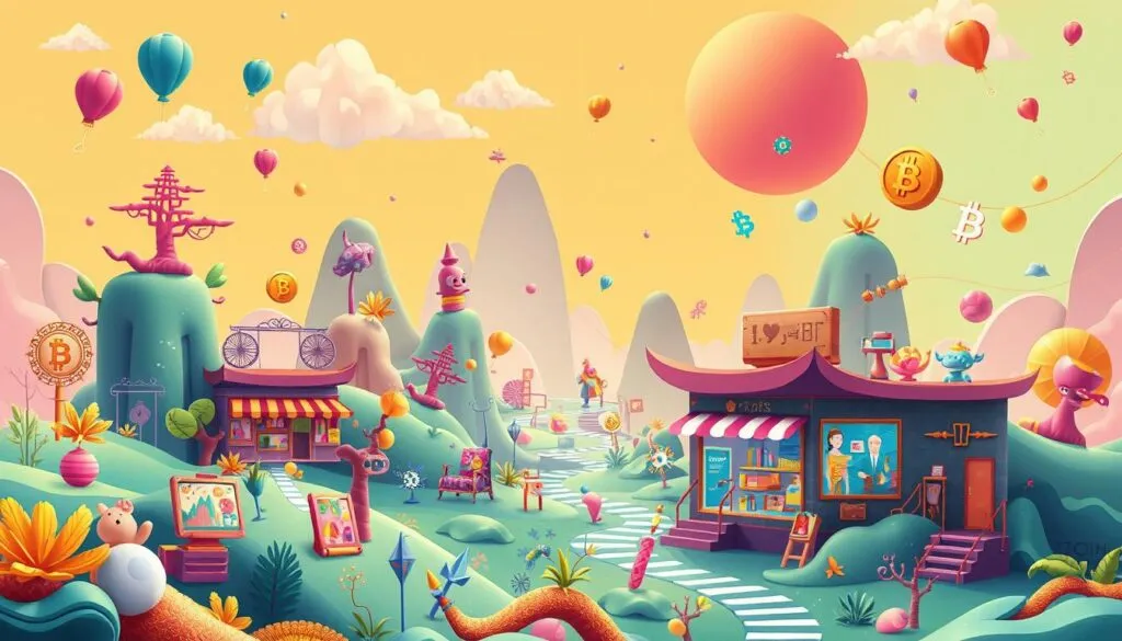 Beste NFT Marktplätze