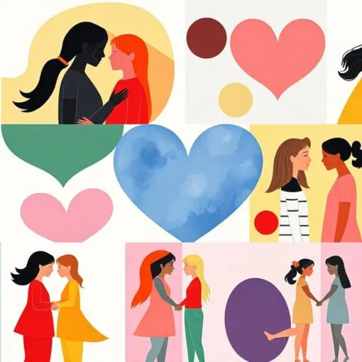 Beziehungen ohne Partnerschaft