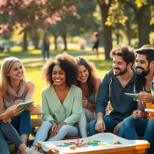 Beziehungen ohne romantischen Partner