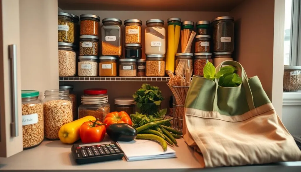 Budget-Tipps für die Vorratshaltung