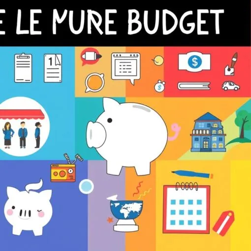 Budget für Freizeitaktivitäten im Singlehaushalt