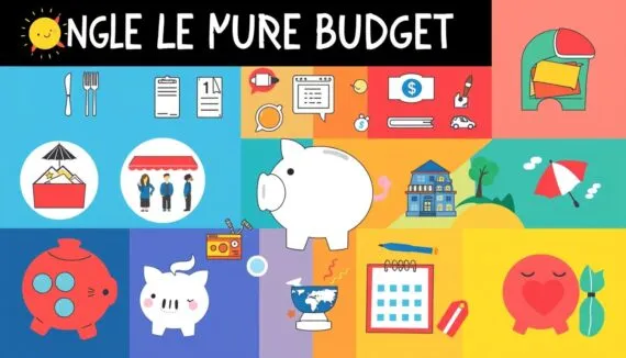 Budget für Freizeitaktivitäten im Singlehaushalt