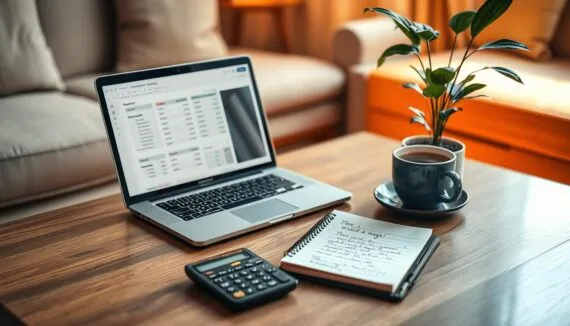 Budgetplanung im Singlehaushalt