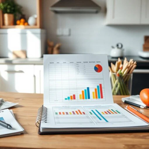 Budgetplanung im Singlehaushalt