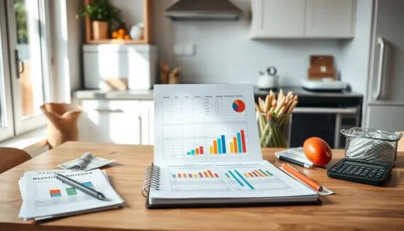 Budgetplanung im Singlehaushalt