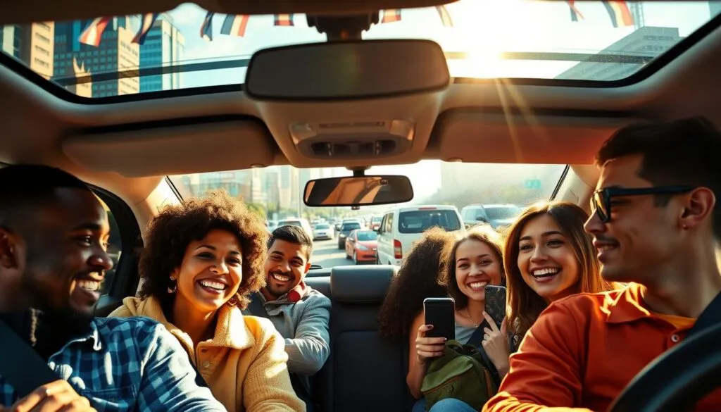 Carpooling Carpooling