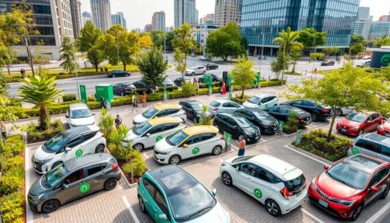 Carsharing-Anbieter im Vergleich