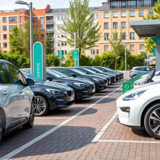 Carsharing für Singles