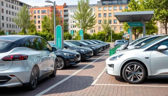 Carsharing für Singles