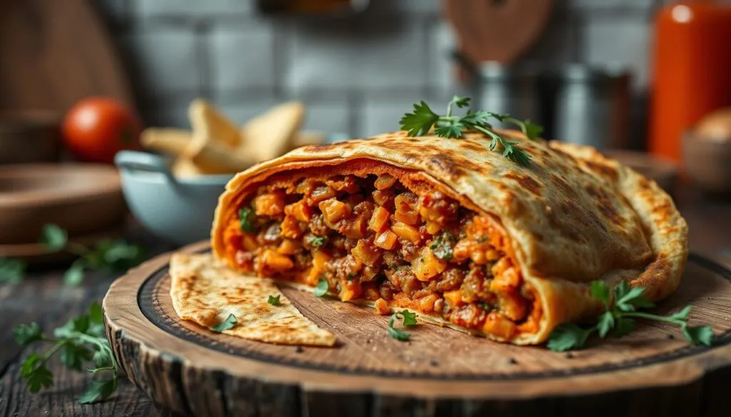 Chorizo Süßkartoffel Tortilla Chorizo Süßkartoffel Tortilla