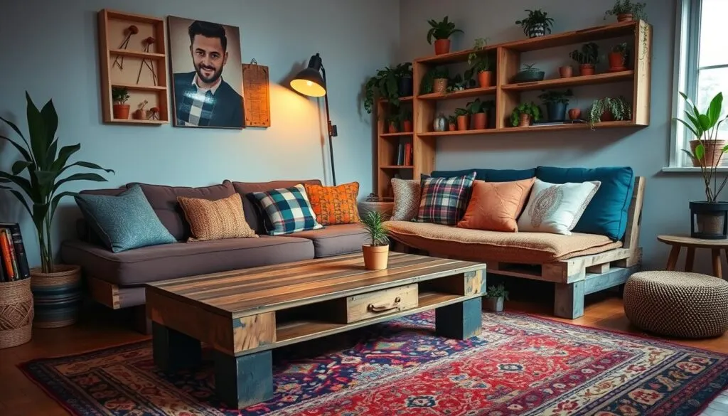 DIY Möbel Wohnzimmer