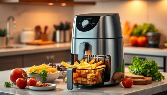 Deli Fryer