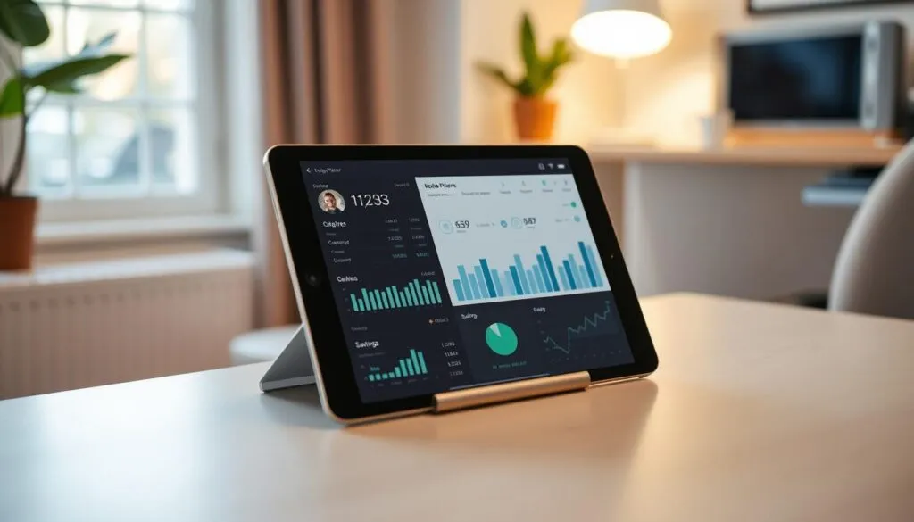 Digitales Haushaltsbuch Digitales Haushaltsbuch