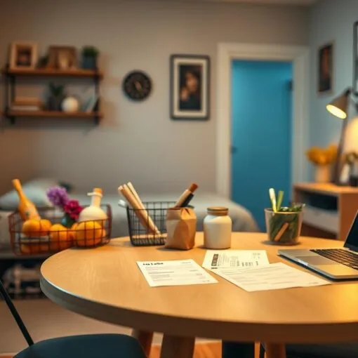 Durchschnittliche Kosten im Singlehaushalt